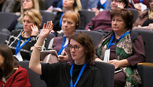 &bdquo;Socialinio verslo forumas 2018&ldquo; akimirka