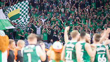 &bdquo;Žalgirio&ldquo; fanai