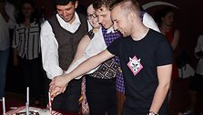 Tbilisyje duris atverė pirmasis lietuvi&scaron;kas baras
