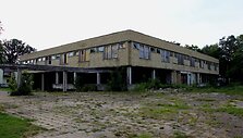 Buvęs &bdquo;Nemuno&ldquo; maitinimo korpusas Maironio g. 7 