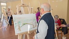 Projektas &bdquo;Susitikim, mieli senjorai&ldquo; Kaune