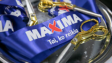 &Scaron;alčininkuose po atnaujinimo atidaryta &bdquo;Maxima&ldquo;