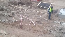 Buvusiame Vilniaus &bdquo;Žalgirio&ldquo; stadione rastas sprogmuo