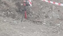 Buvusiame Vilniaus &bdquo;Žalgirio&ldquo; stadione rastas sprogmuo