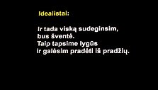 Posesijos obsesija