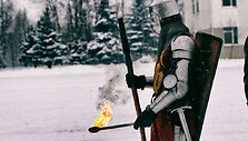 Lietuvos valstybei prisiekė beveik 500 &scaron;auktinių