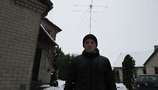 Vilkavi&scaron;kiečio Tomo Adomavičiaus radijo stotis