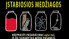 Markas Miodownikas &bdquo;Įstabiosios medžiagos&ldquo;