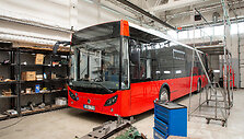 Nauji autobusai Kaune