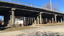 &bdquo;Kauno tiltai&ldquo; už 8,9 mln. eurų Rygoje rekonstruos viaduką