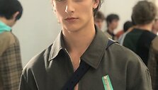 Modelis Kajus Valčiukas