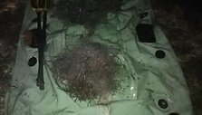 Veiviržo ichtiologiniame draustinyje per surengtą pasalą sučiupti du brakonieriai