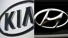 JAV pradėtas tyrimas dėl užsidegančių &bdquo;Kia&ldquo; ir &bdquo;Hyundai&ldquo; automobilių