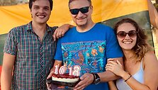 Vitoldo Miliaus kelionė aplink Australiją
