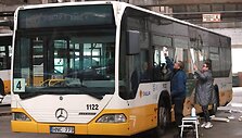 &Scaron;iauliuose &ndash; Lietuvos partizanų nuotraukomis ir citatomis papuo&scaron;ti autobusai