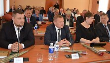 Varėnos rajono savivaldybės taryba nariai 1