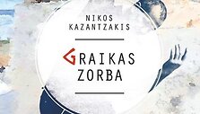 Nikosas Kazantzakis &bdquo;Graikas Zorba&ldquo;