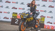 Akimirka i&scaron;  &bdquo;Baltic Motorcyclists Championship&ldquo;