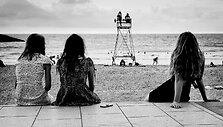 Kai visas gyvenimas dar prie&scaron; akis. Biarritz, Prancūzija, 2018. iPhone X 