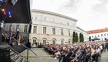 LVSO vasaros festivalis: rokas, W.A.Mozartas ir Ispanija