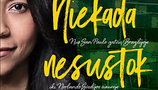 Christina Rickardsson &bdquo;Niekada nesustok&ldquo;