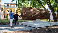 Vilniuje &ndash; naujas kūrinys &bdquo;Vandens lelijos&ldquo;