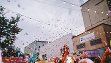 LRT Opus terasos atidarymas