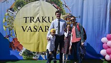 Akimirkos i&scaron; &scaron;ventės &bdquo;Trakų vasara 2019&ldquo;