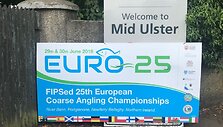 Lietuvos komanda Europos plūdinės žūklės čempionate