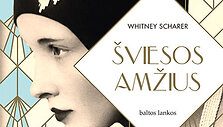 Whitney Scharer &bdquo;&Scaron;viesos amžius&ldquo;