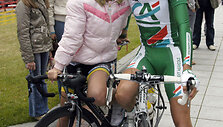 Andrius Petrulevičius Tas saldus dviračių sportas. 2008