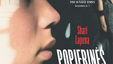Shari Lapena &bdquo;Popierinės sienos&ldquo;