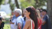  Palangos vasaros parke vyko &bdquo;Laumės juostos 2019&ldquo; koncertas