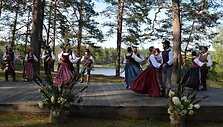 Festivalio &bdquo;Subatėlės vakarėly...&ldquo; dalyviai