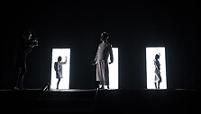 Lietuvių mokslinės fantastikos klasika Klaipėdos dramos teatro scenoje
