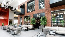 Pradėjo veikti atnaujinta Kauno &bdquo;Akropolio&ldquo; laisvalaikio ir restoranų erdvė