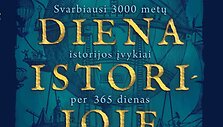 Danas Snowas &bdquo;&Scaron;i diena istorijoje&ldquo;