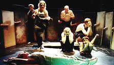 Oskaro Kor&scaron;unovo teatras pradeda 20-tą sezoną
