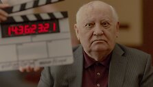 Kadras i&scaron; filmo &bdquo;Herzogas Gorbačiovas&ldquo;