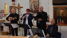 &bdquo;Sidabrinės bitės&ldquo; koncertas