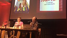 Akimirkos i&scaron; Berlyno literatūros festivalio