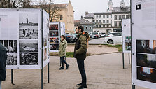 Vilniuje tryliktą kartą surengtas vienintelis Lietuvoje tarptautinis fotožurnalistikos festivalis &bdquo;Vilniaus fotografijos ratas&ldquo;