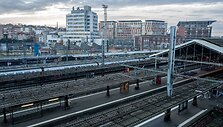Prancūzijoje masi&scaron;kai streikuoja mokytojai ir transporto sektoriaus darbuotojai