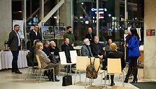 KTU &bdquo;M-Lab&ldquo; projekto pristatymas