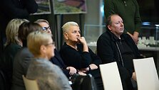 KTU &bdquo;M-Lab&ldquo; projekto pristatymas