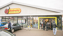 &bdquo;Biedronka&ldquo;