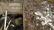 Pagiriuose &ndash; &scaron;iuk&scaron;lynas buvusiame garažų masyve 