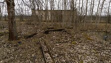 Sklypas buvusiame garažų masyve, kurį gyventojas pasirinko pagal nuosavybės teisių atkūrimą