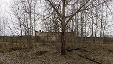Sklypas buvusiame garažų masyve, kurį gyventojas pasirinko pagal nuosavybės teisių atkūrimą