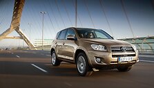 Trečios kartos &bdquo;Toyota RAV4&ldquo;